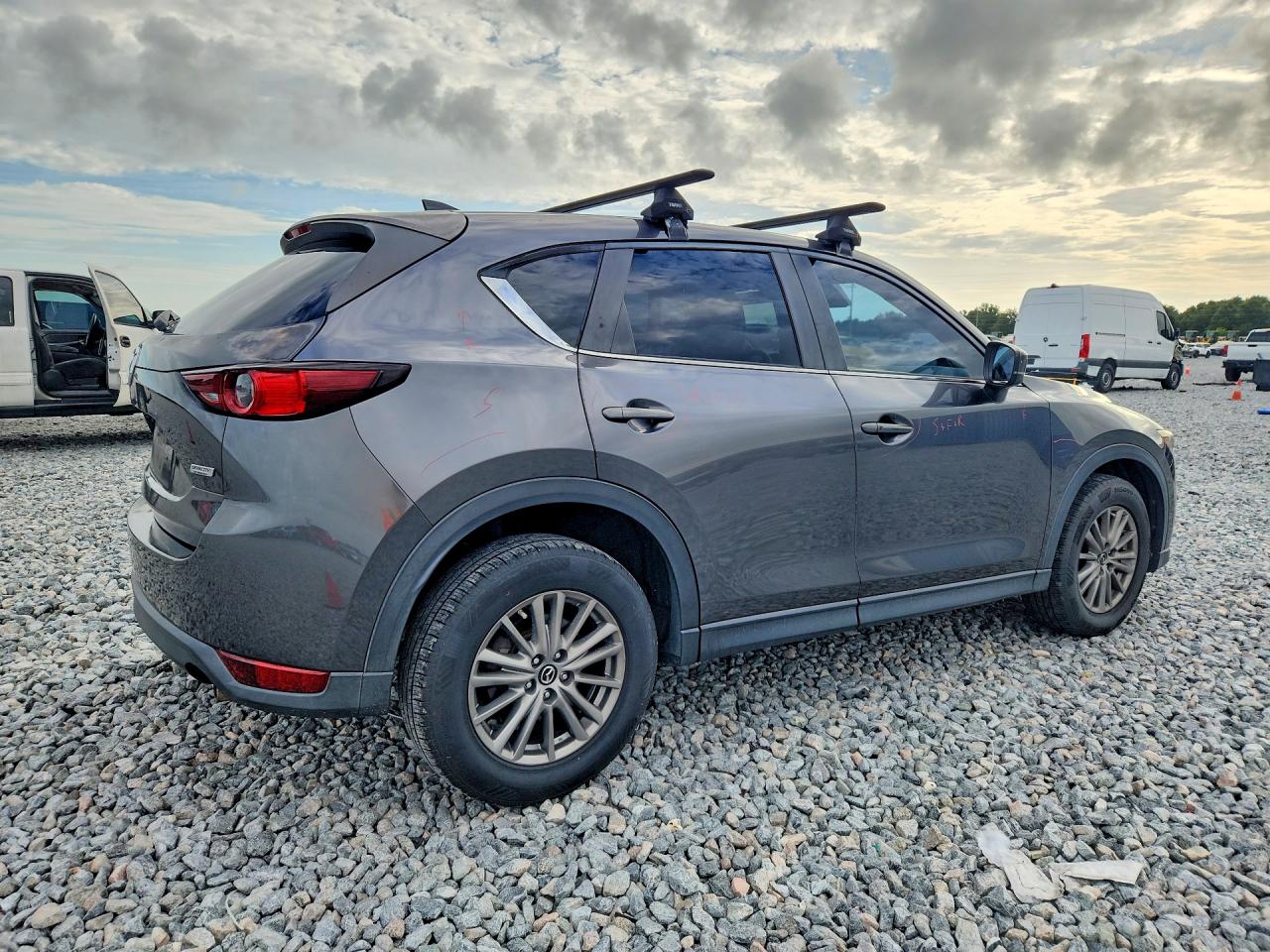Mazda Cx Touring
