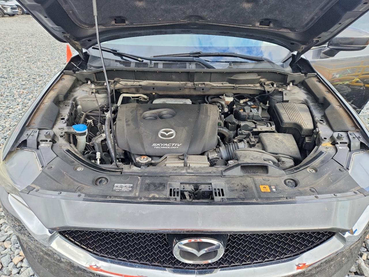Mazda Cx Touring