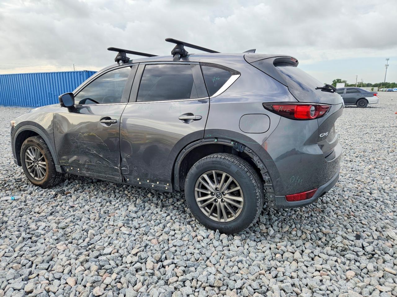 Mazda Cx Touring