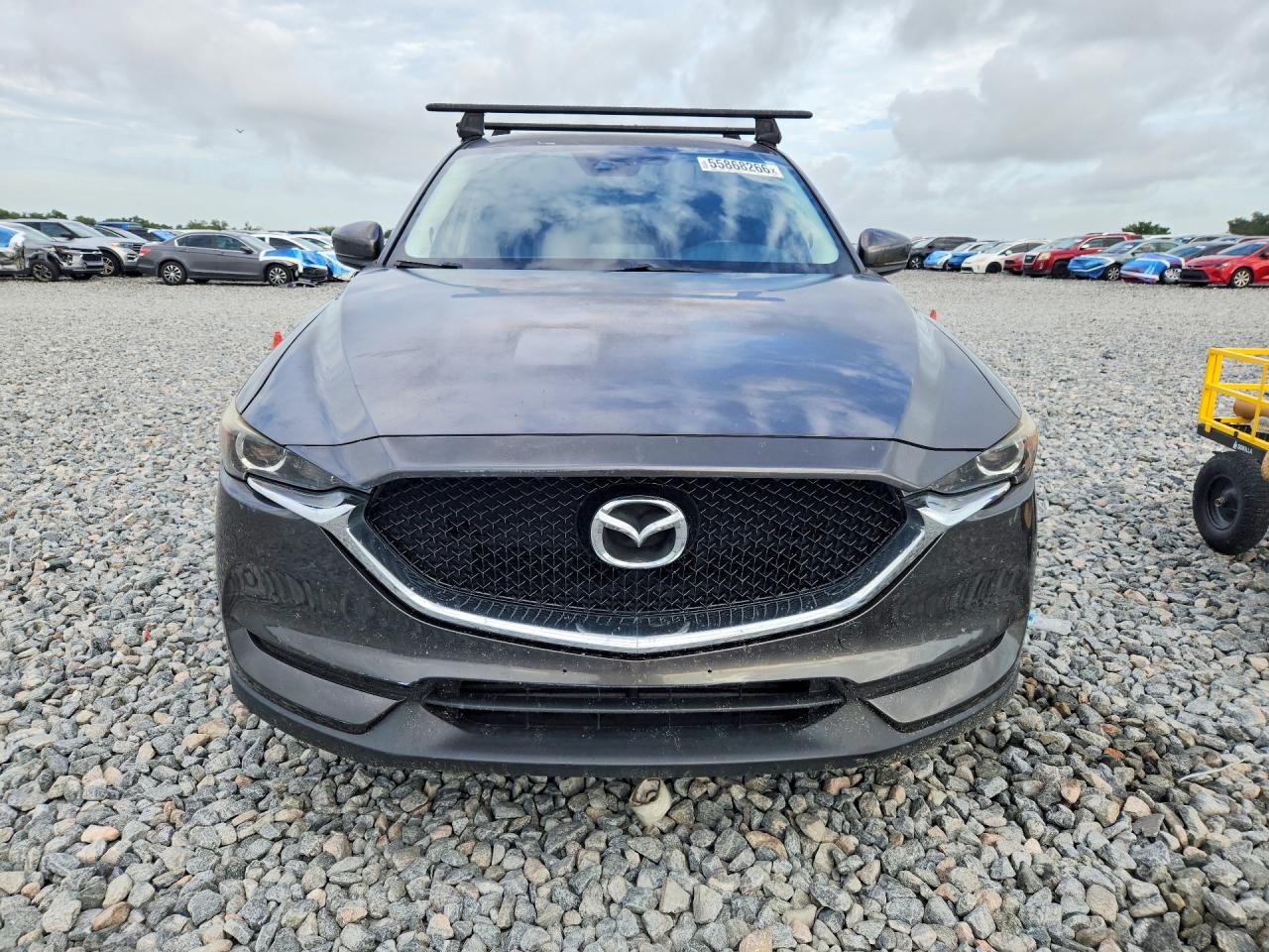 Mazda Cx Touring
