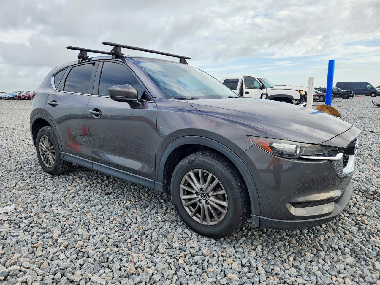 Mazda Cx Touring
