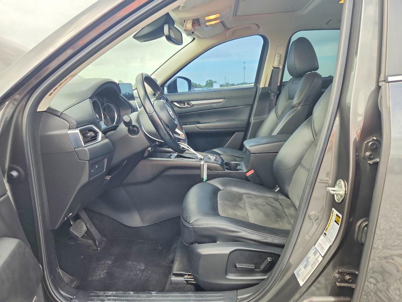 Mazda Cx Touring
