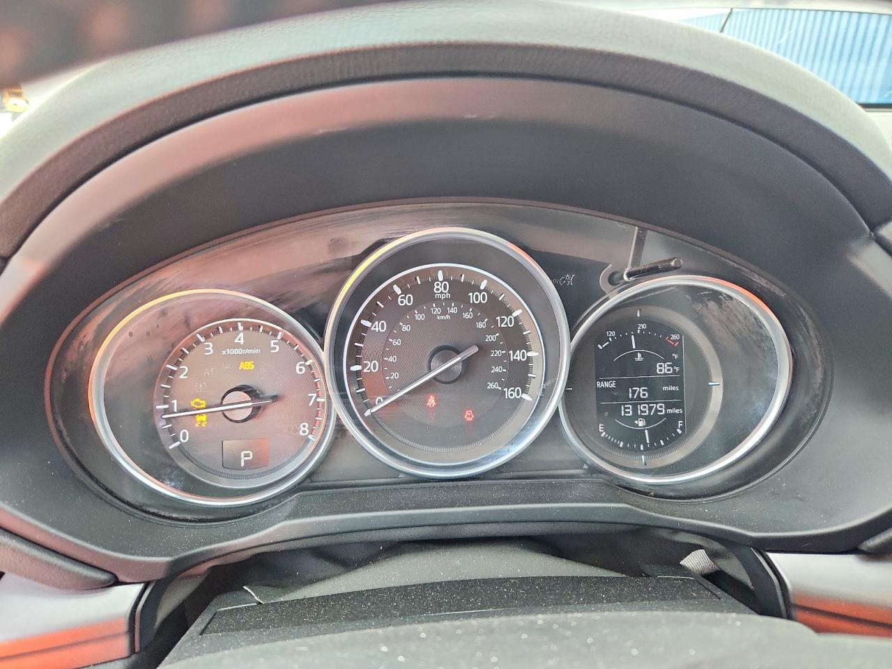Mazda Cx Touring