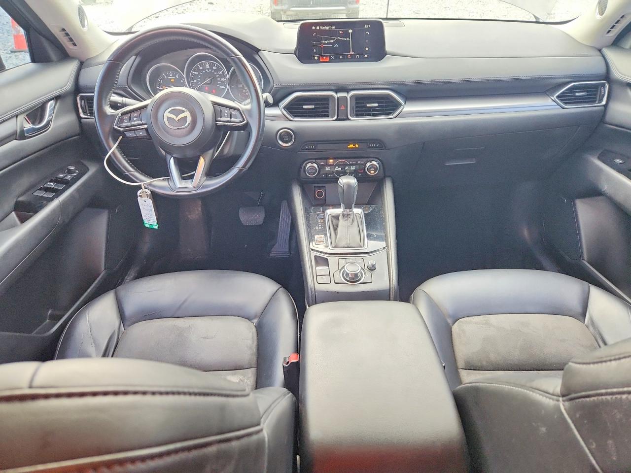 Mazda Cx Touring
