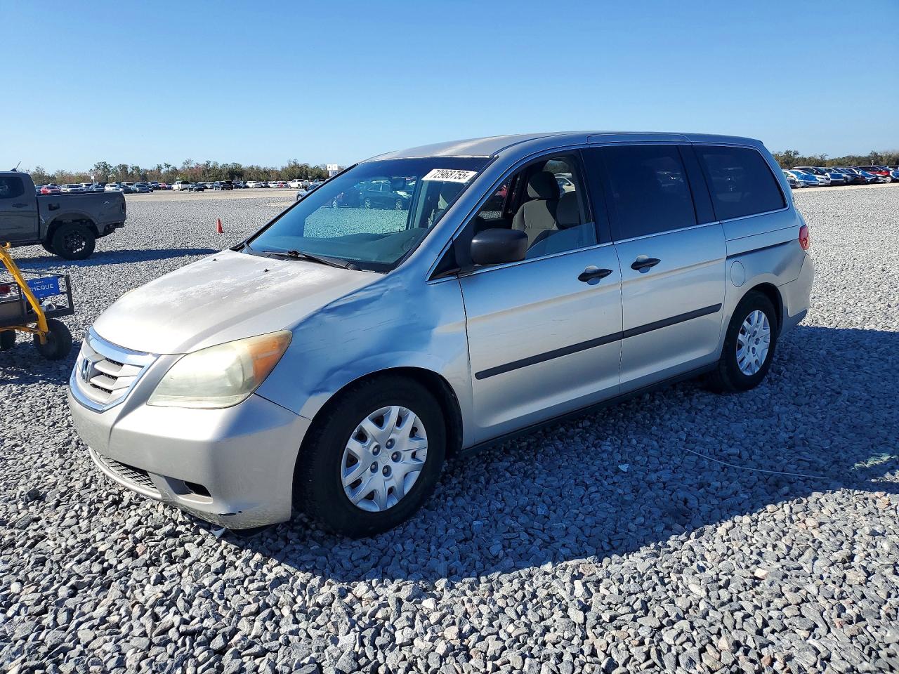 Salvage Honda Odyssey Image