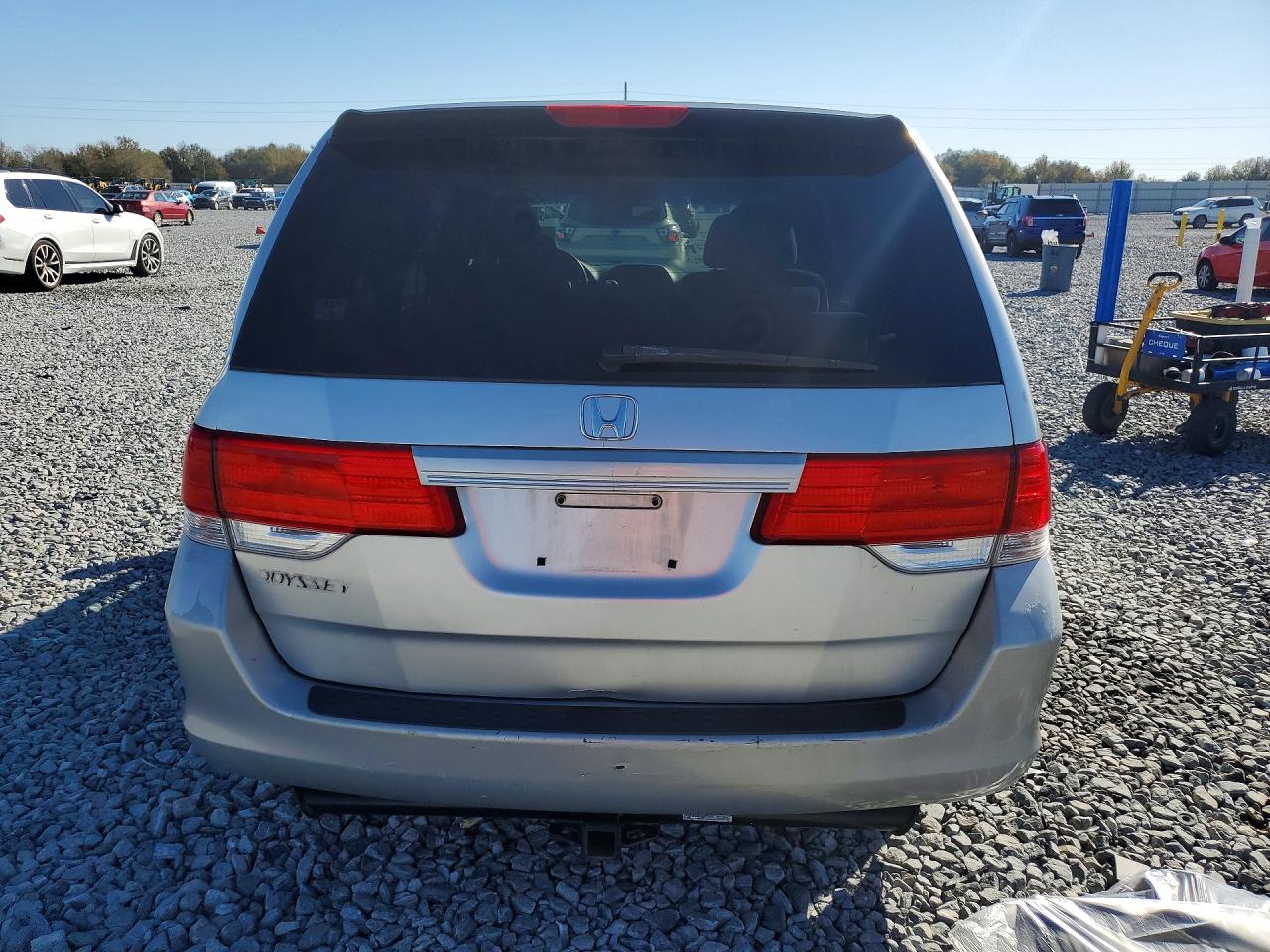 Honda Odyssey Lx