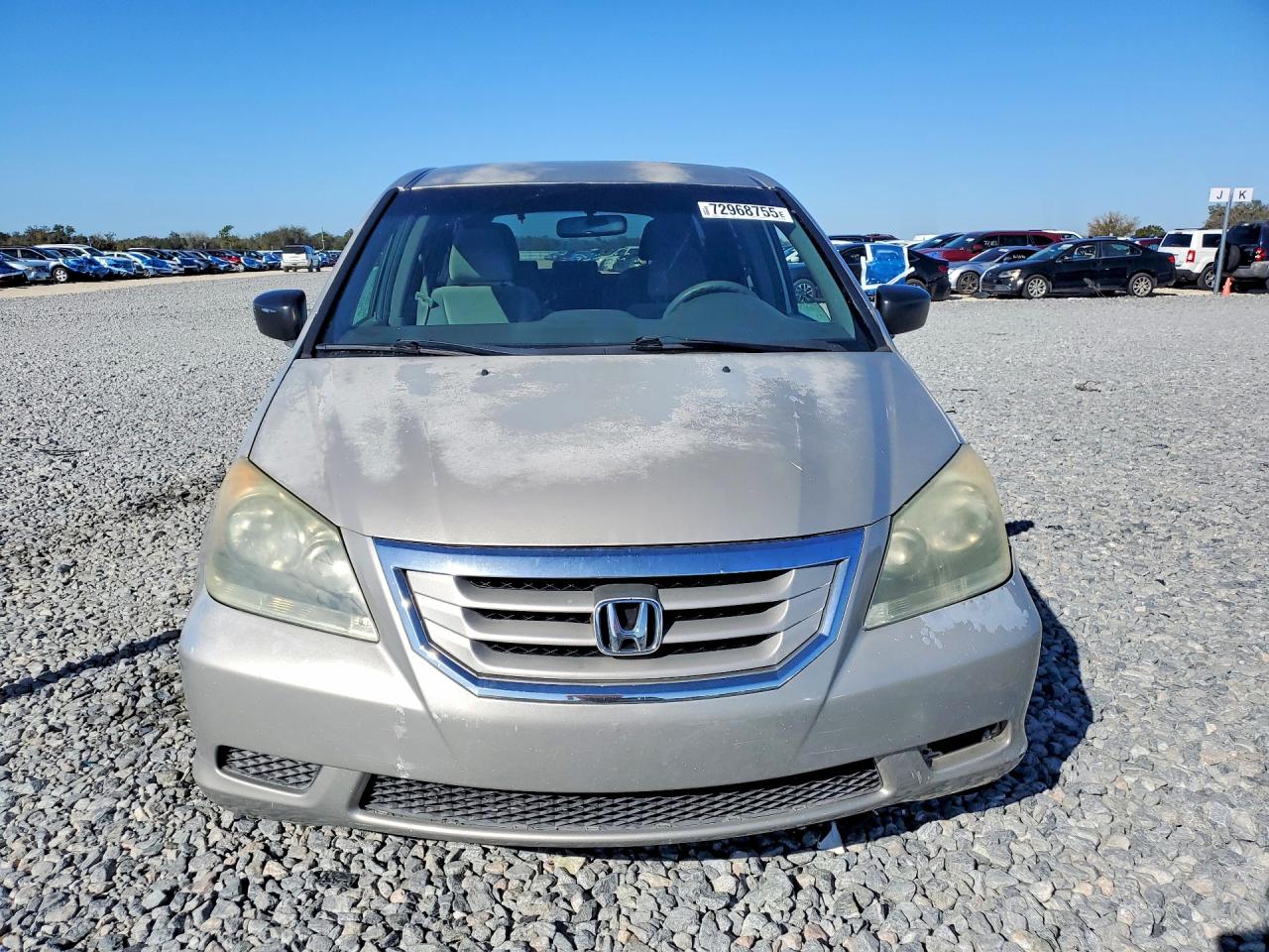 Honda Odyssey Lx