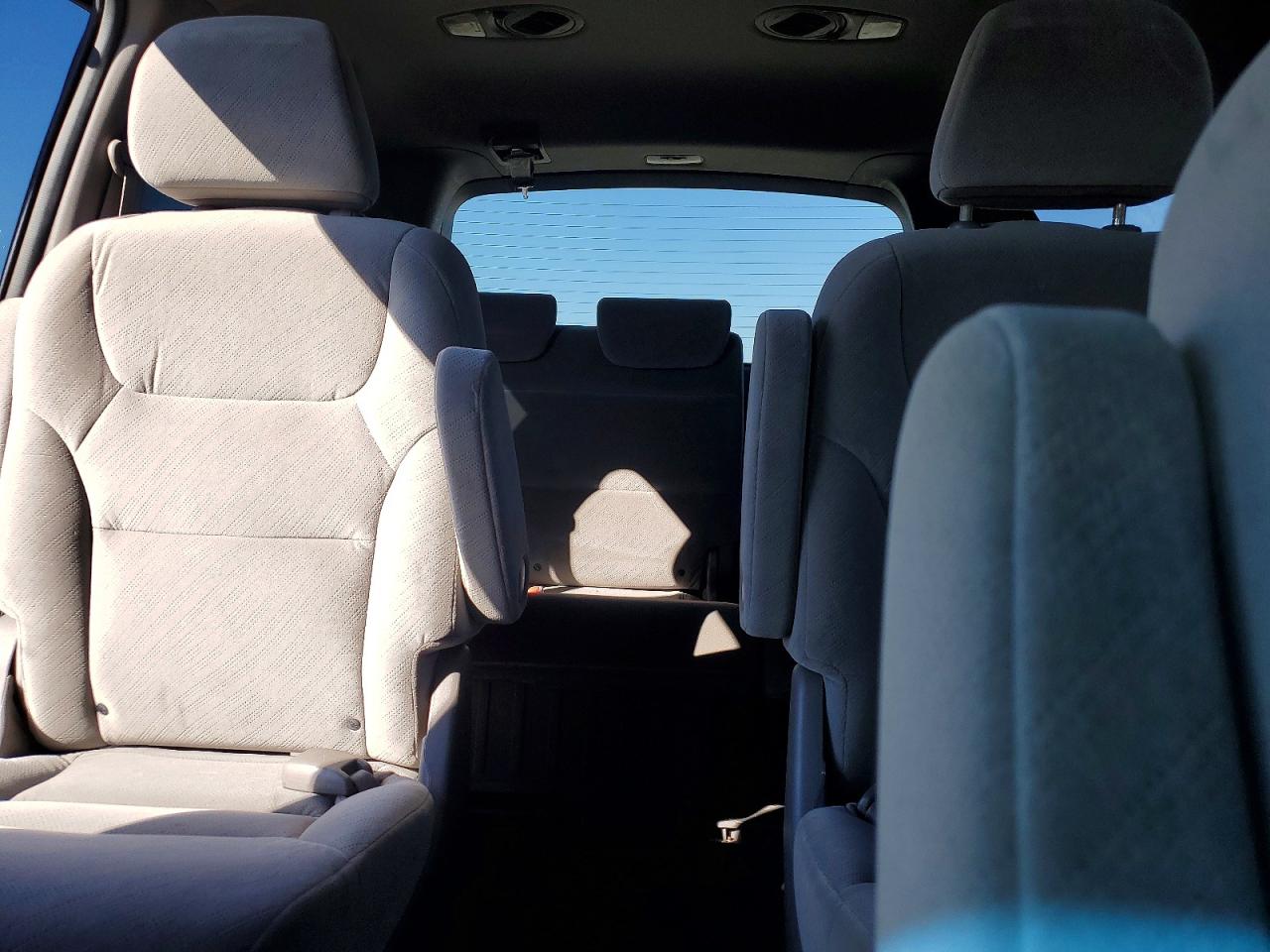 Honda Odyssey Lx