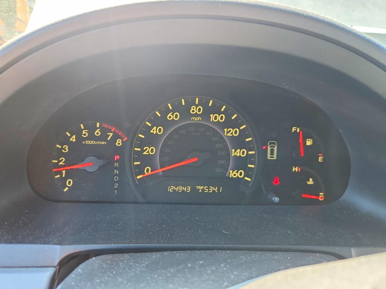 Honda Odyssey Lx
