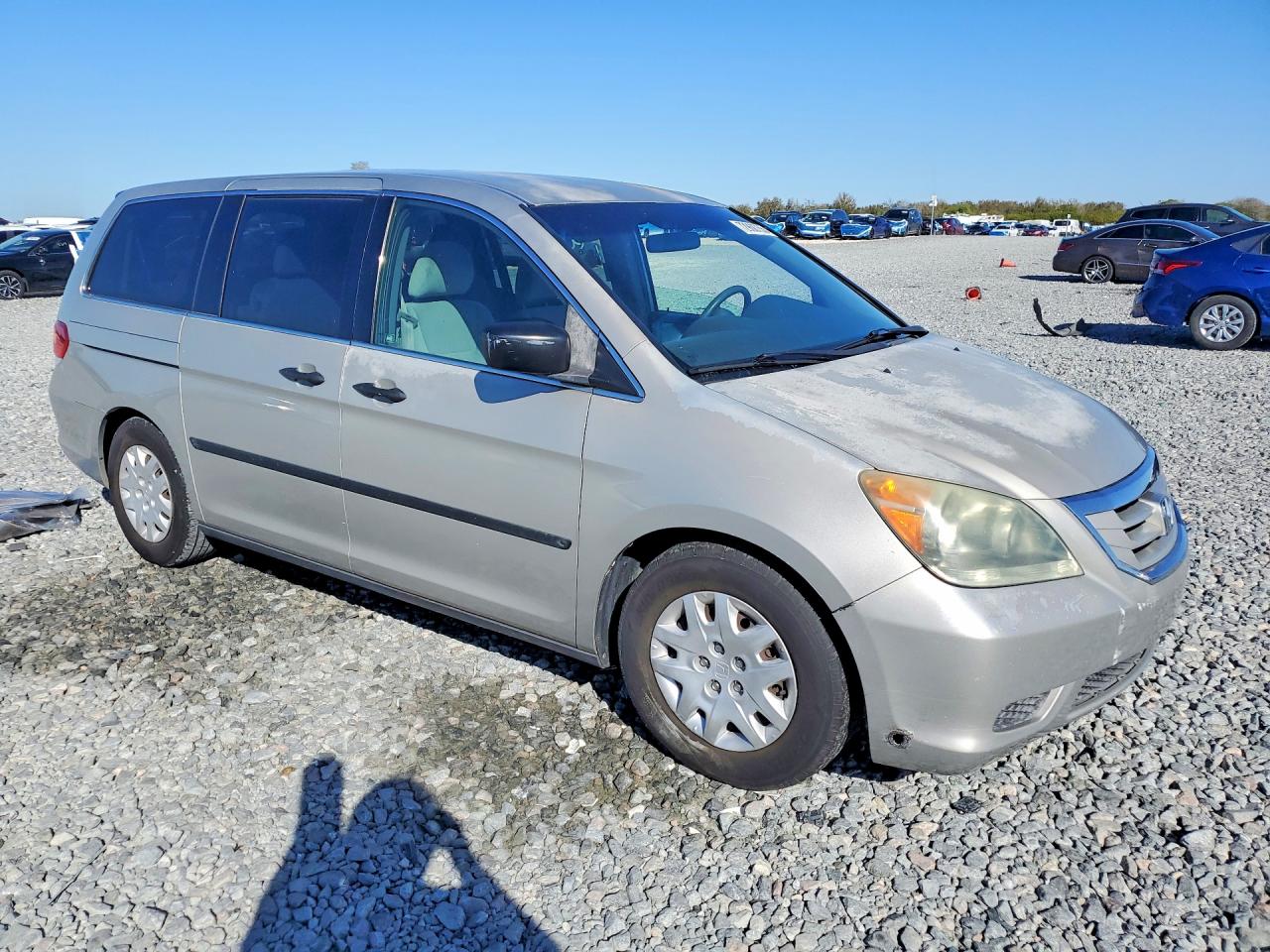 Honda Odyssey Lx