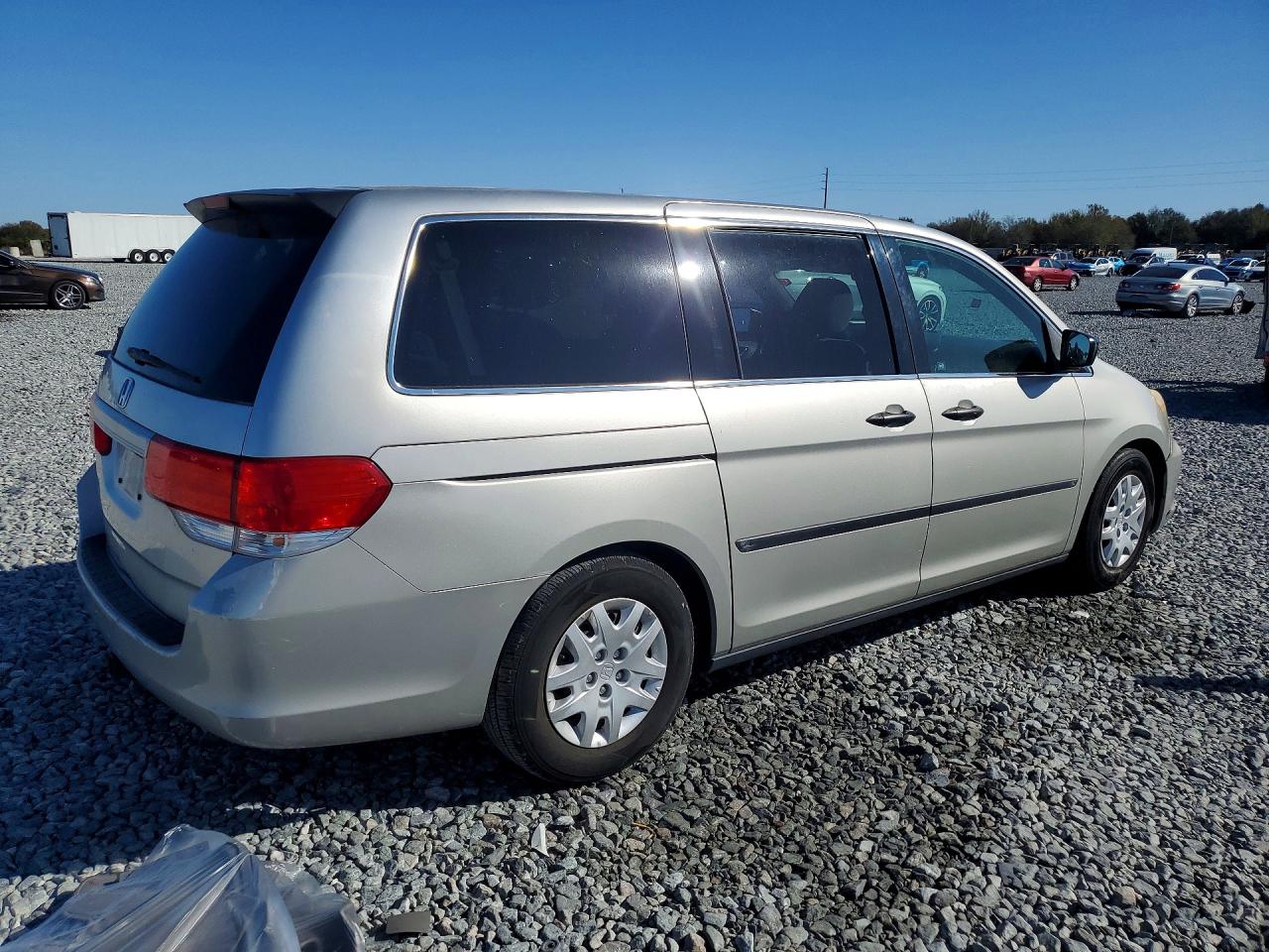 Honda Odyssey Lx