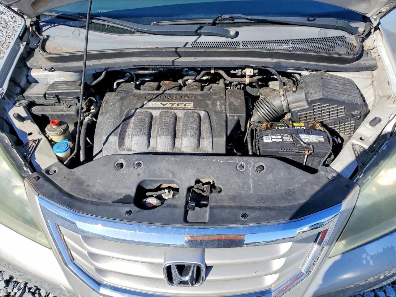 Honda Odyssey Lx