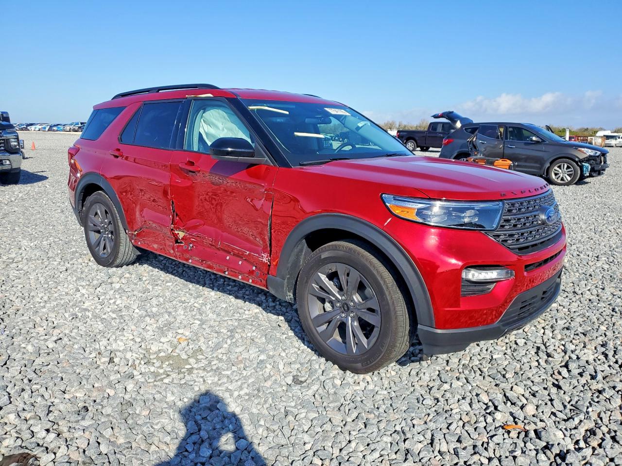 Ford Explorer Xlt