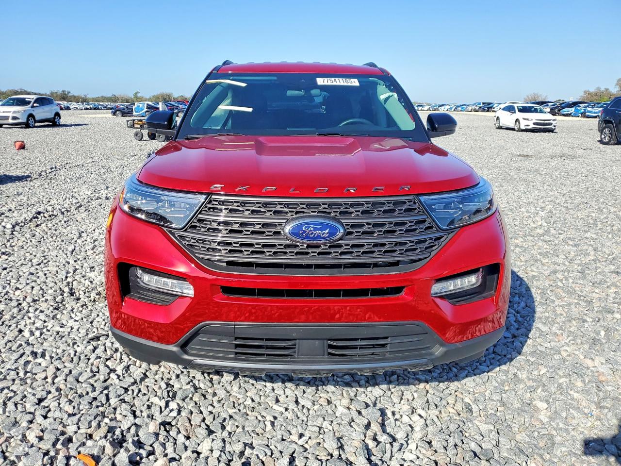 Ford Explorer Xlt