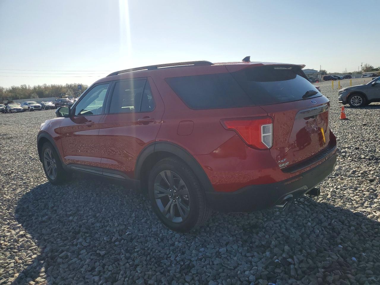 Ford Explorer Xlt