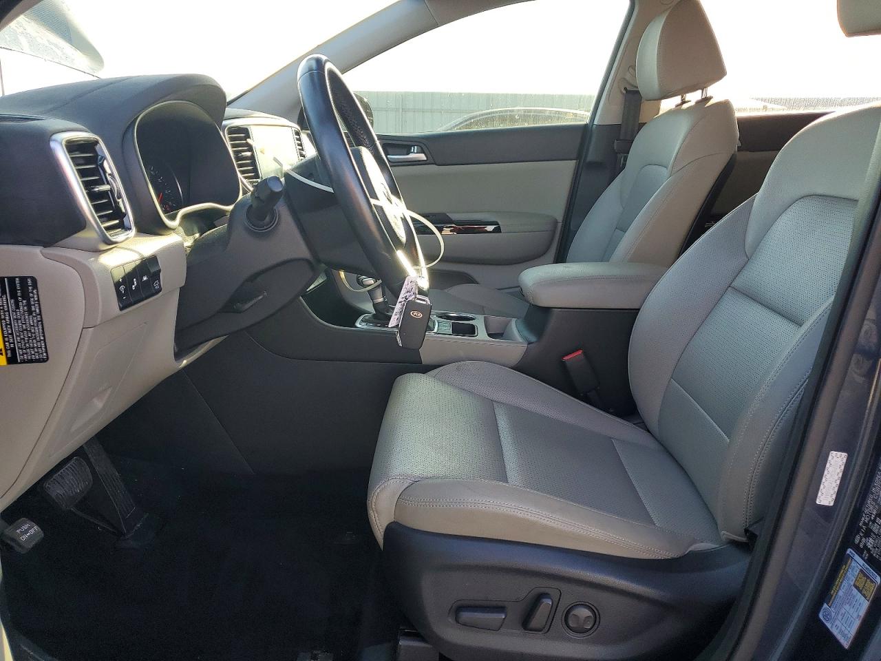 Kia Sportage Ex