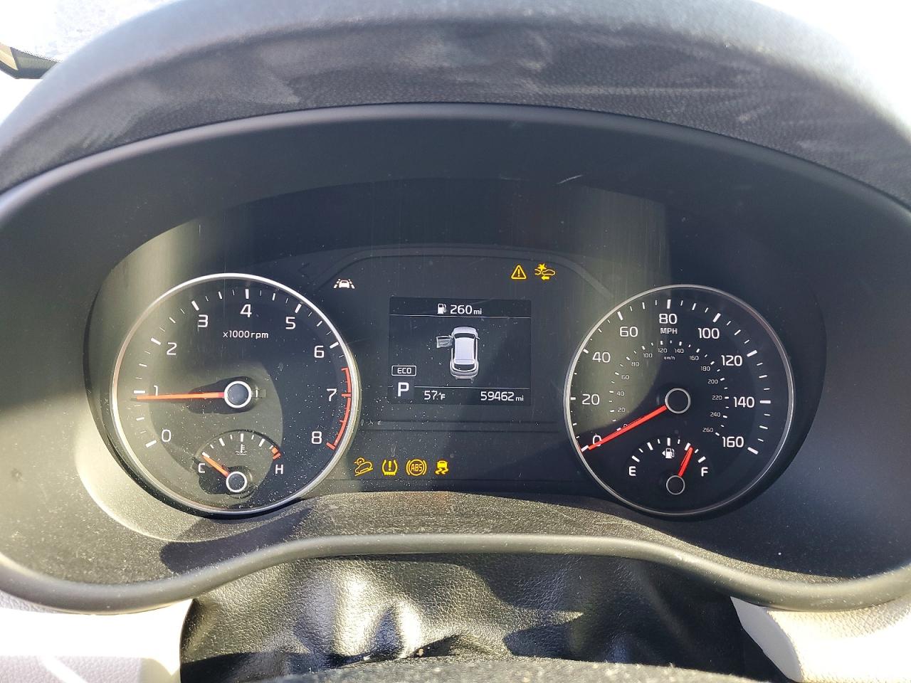 Kia Sportage Ex