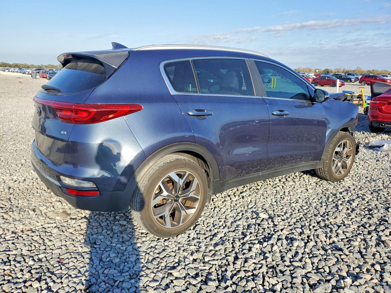 Kia Sportage Ex