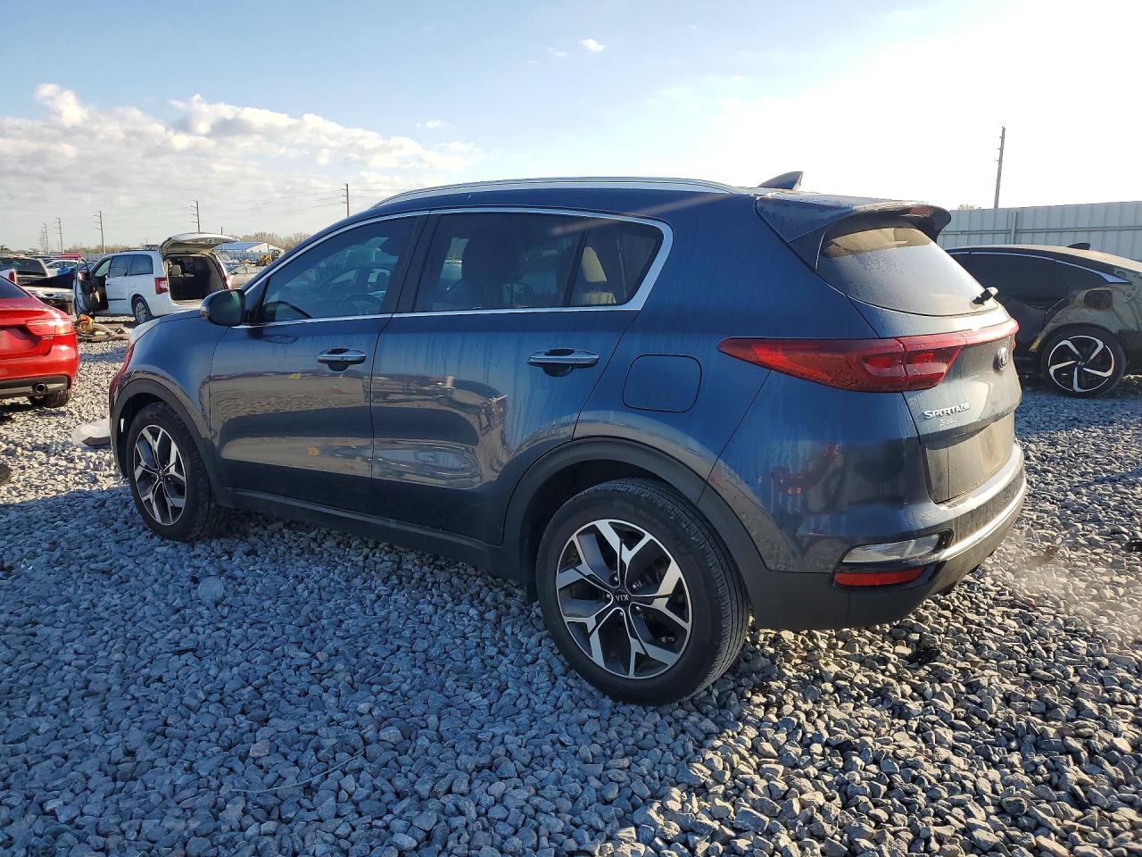 Kia Sportage Ex
