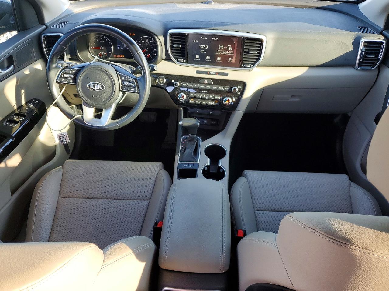 Kia Sportage Ex