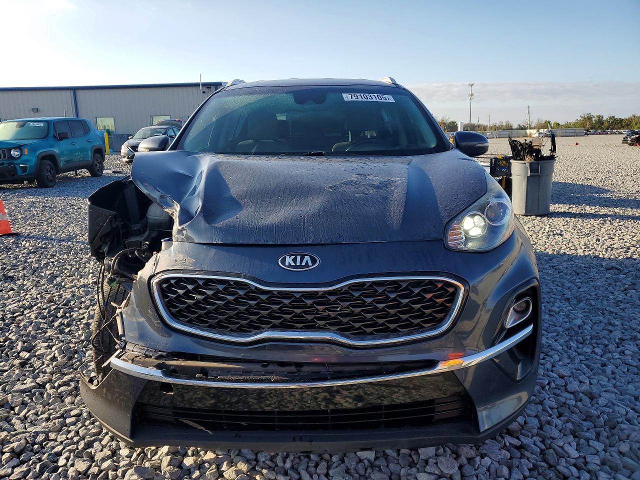 Kia Sportage Ex