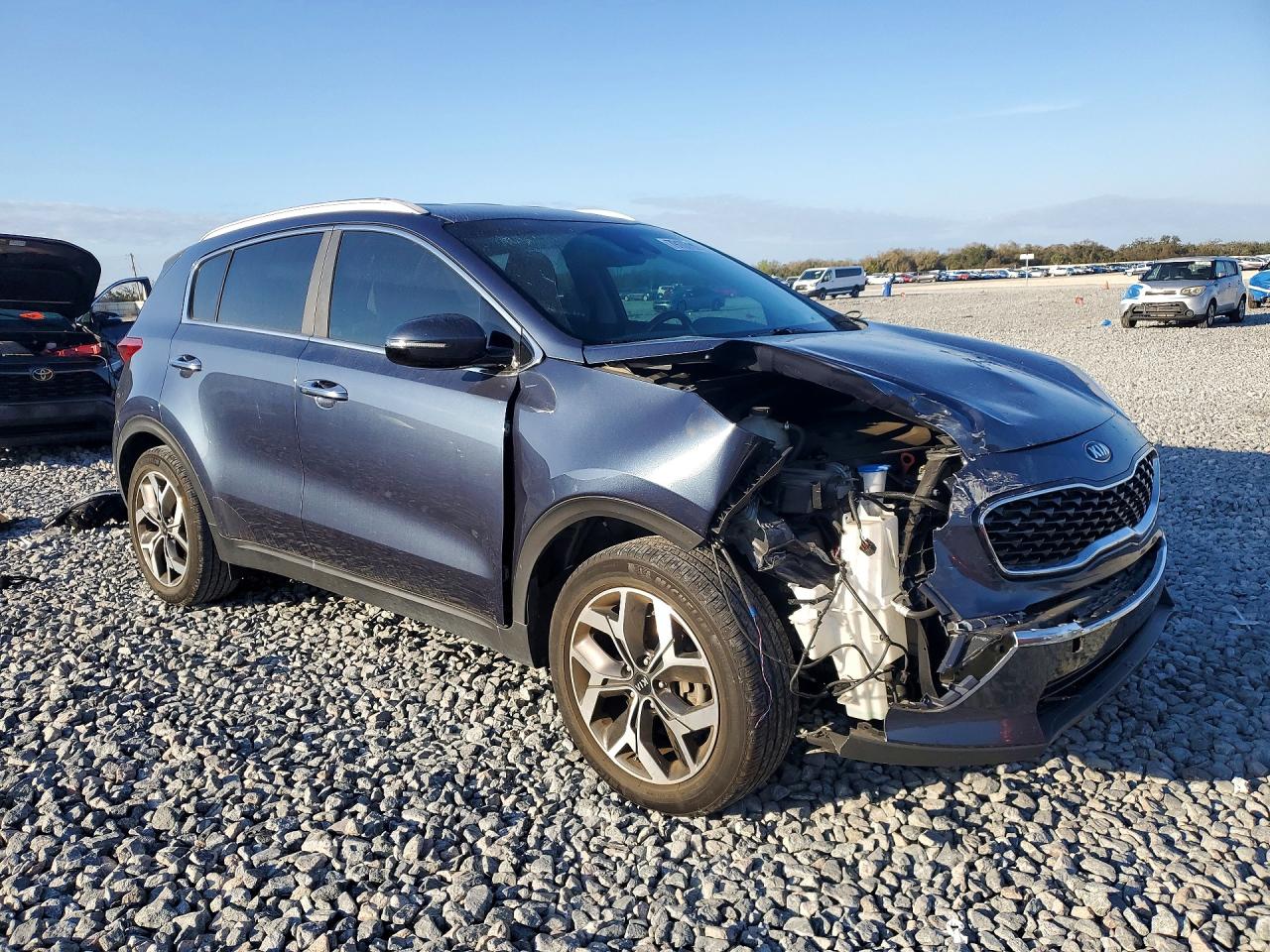 Kia Sportage Ex