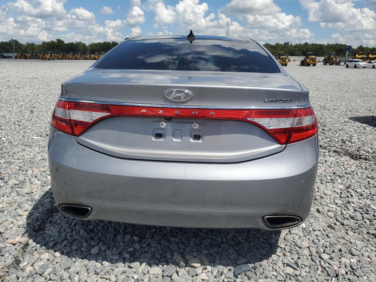 Hyundai Azera Limited