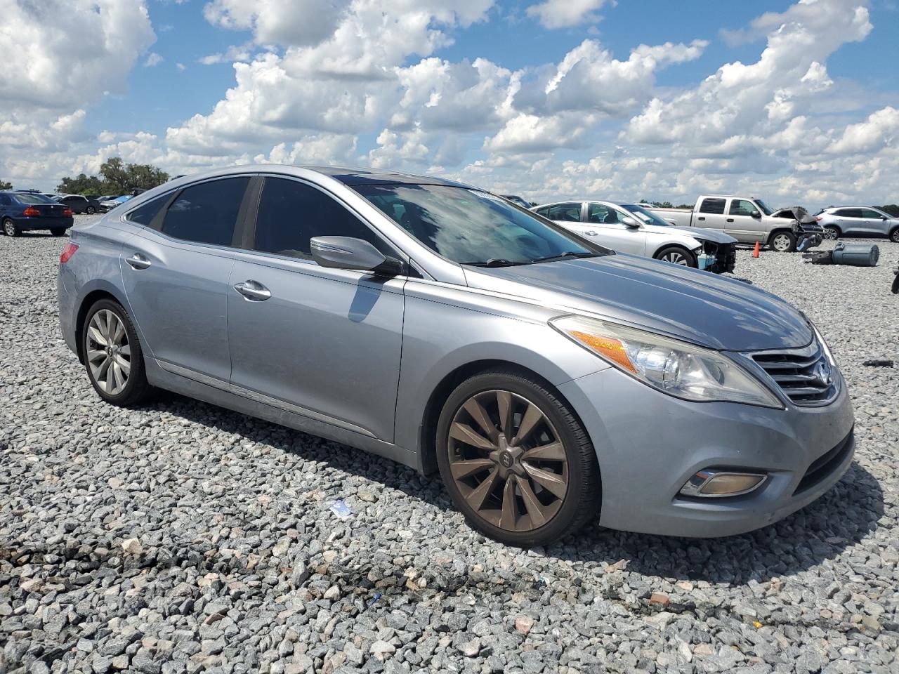 Hyundai Azera Limited