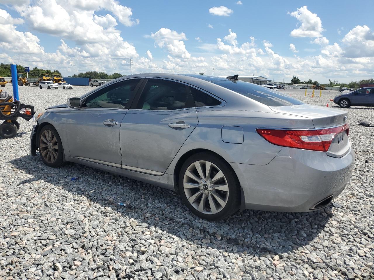 Hyundai Azera Limited