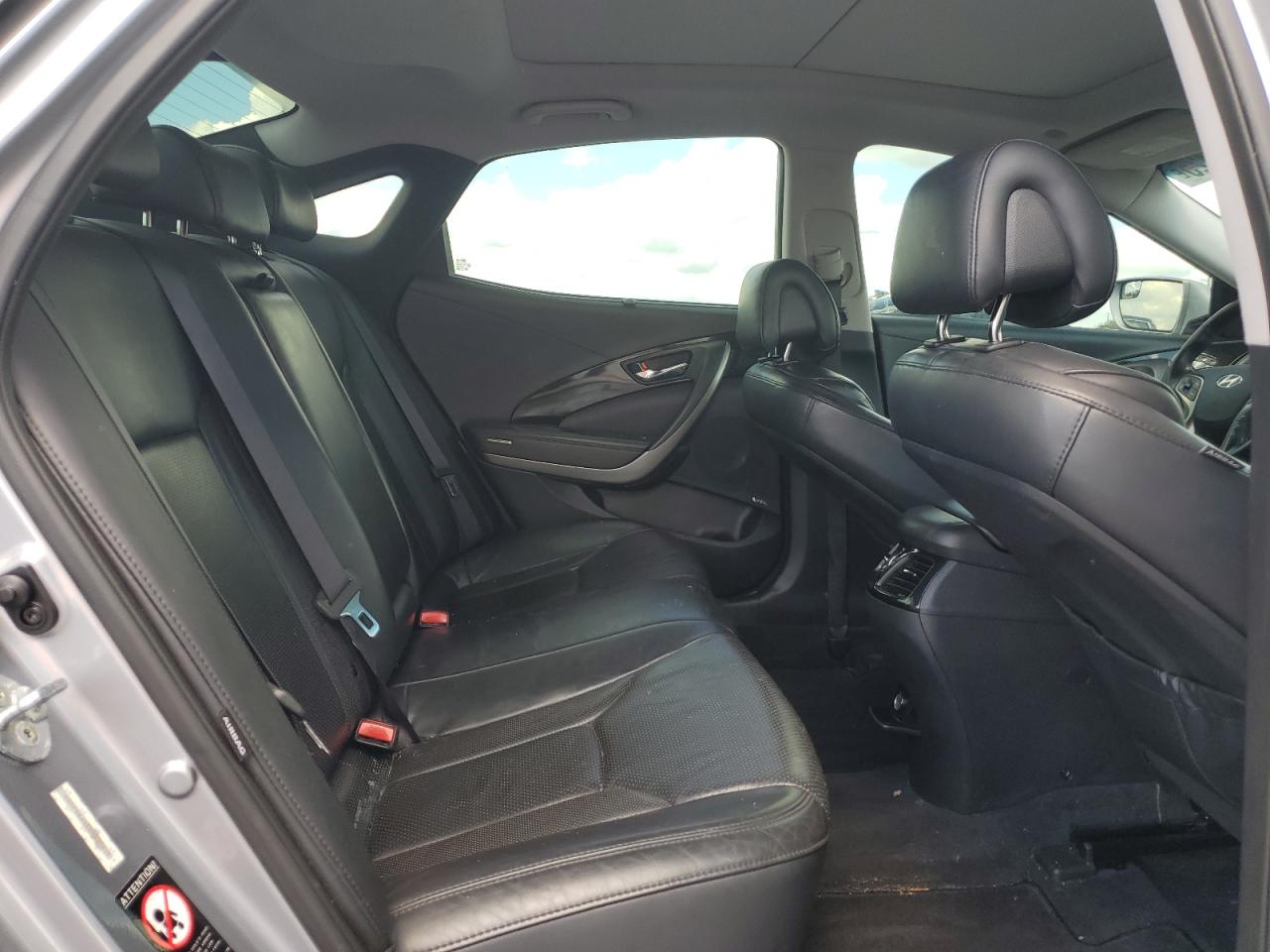 Hyundai Azera Limited