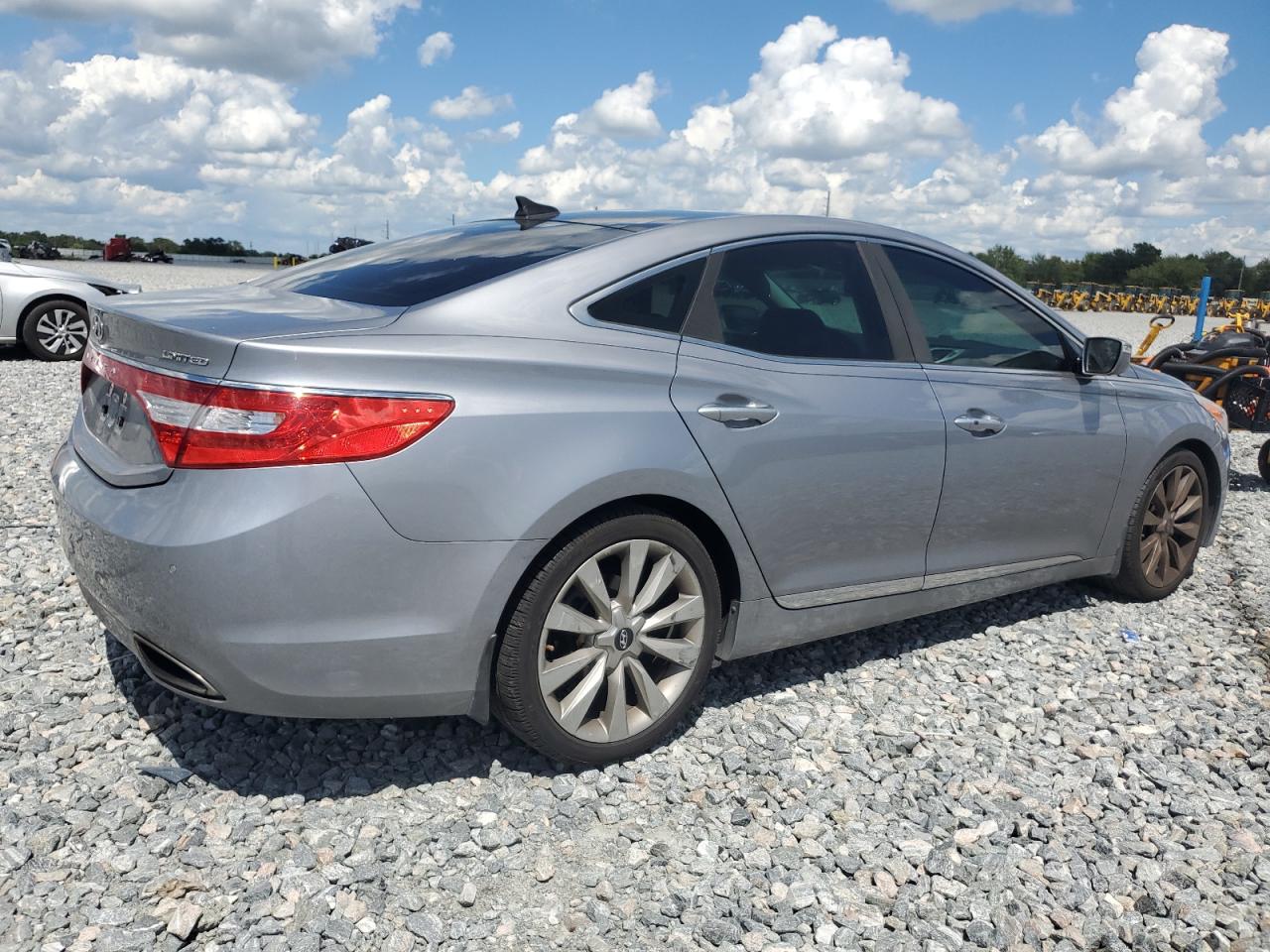Hyundai Azera Limited