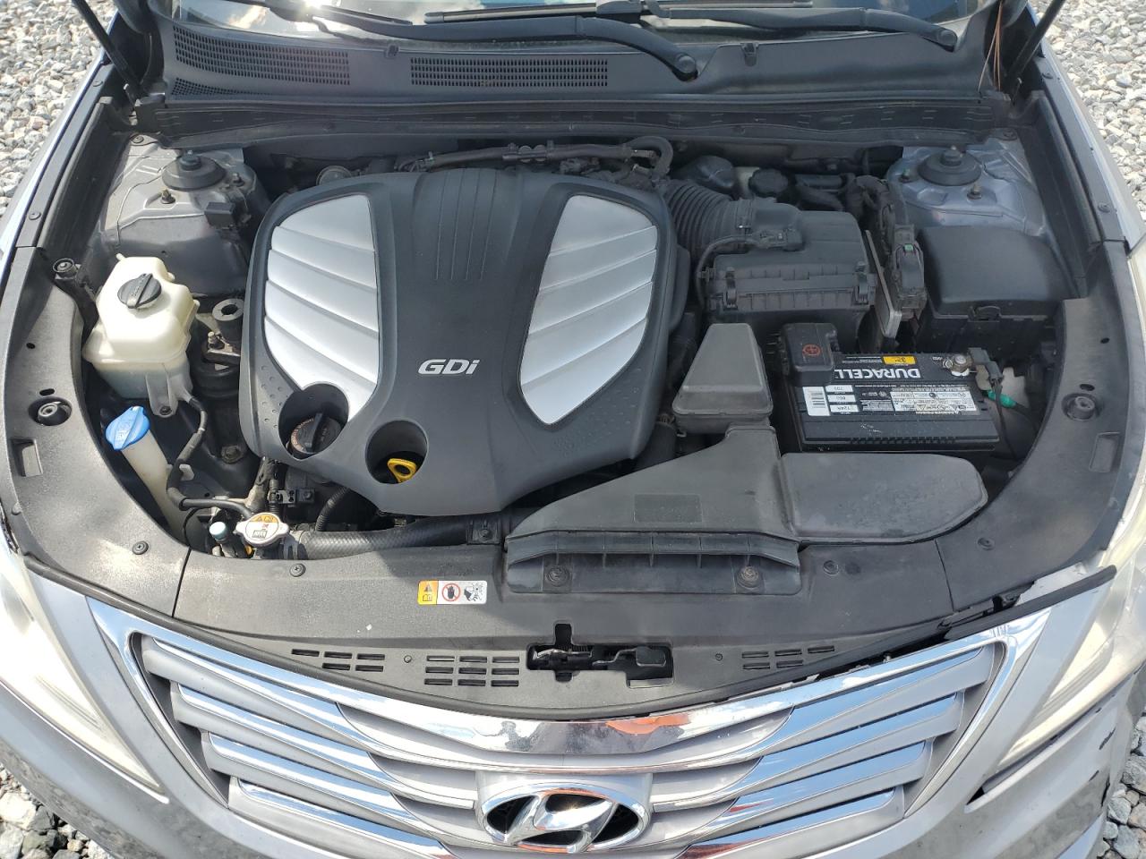 Hyundai Azera Limited
