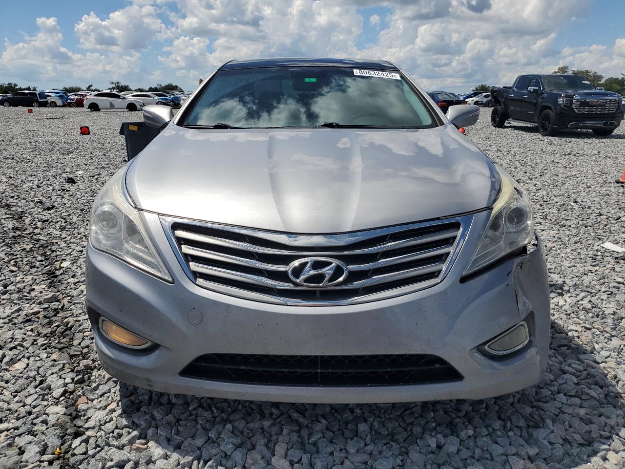Hyundai Azera Limited