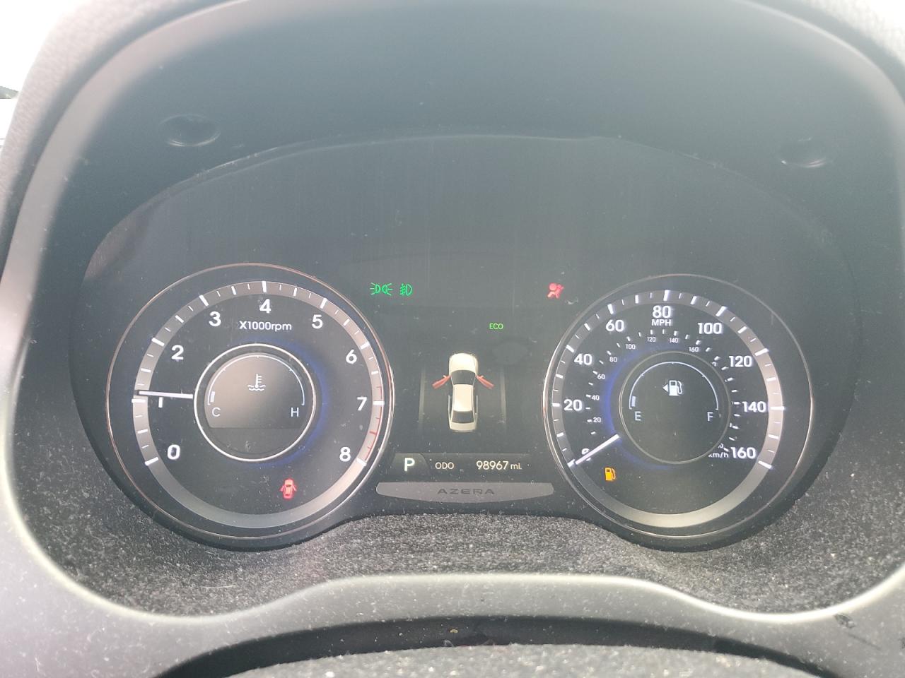 Hyundai Azera Limited
