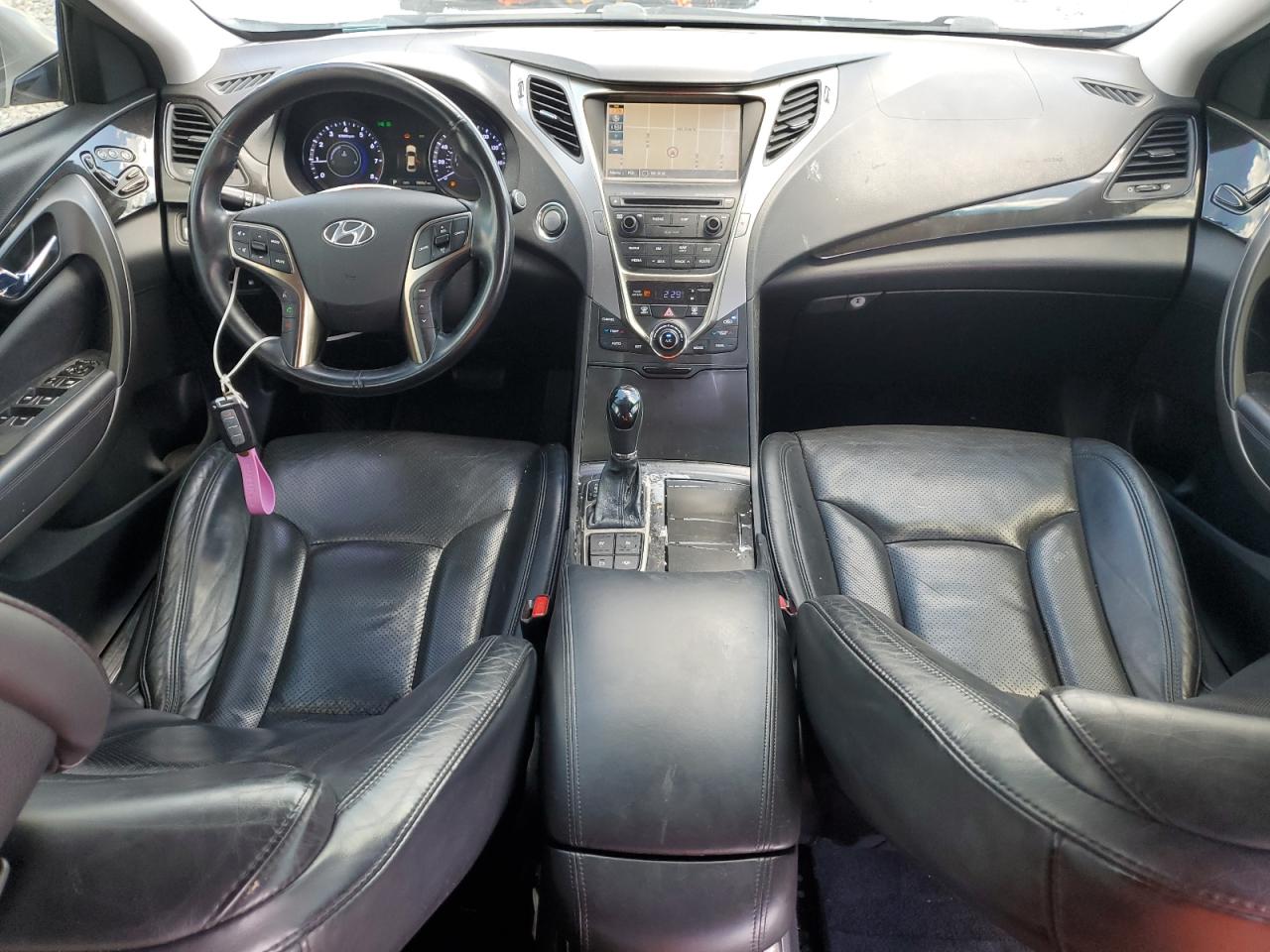Hyundai Azera Limited
