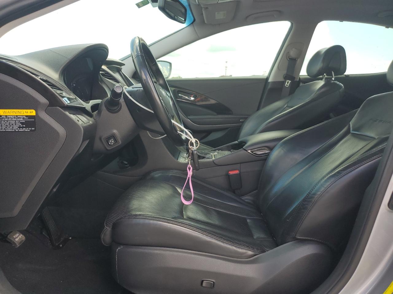 Hyundai Azera Limited