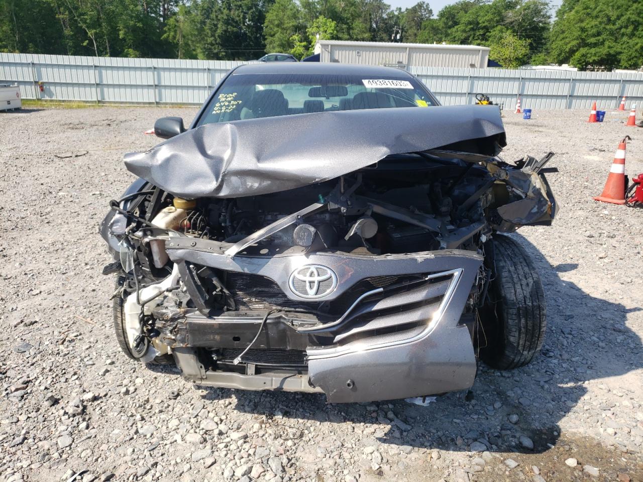 Toyota Camry Base