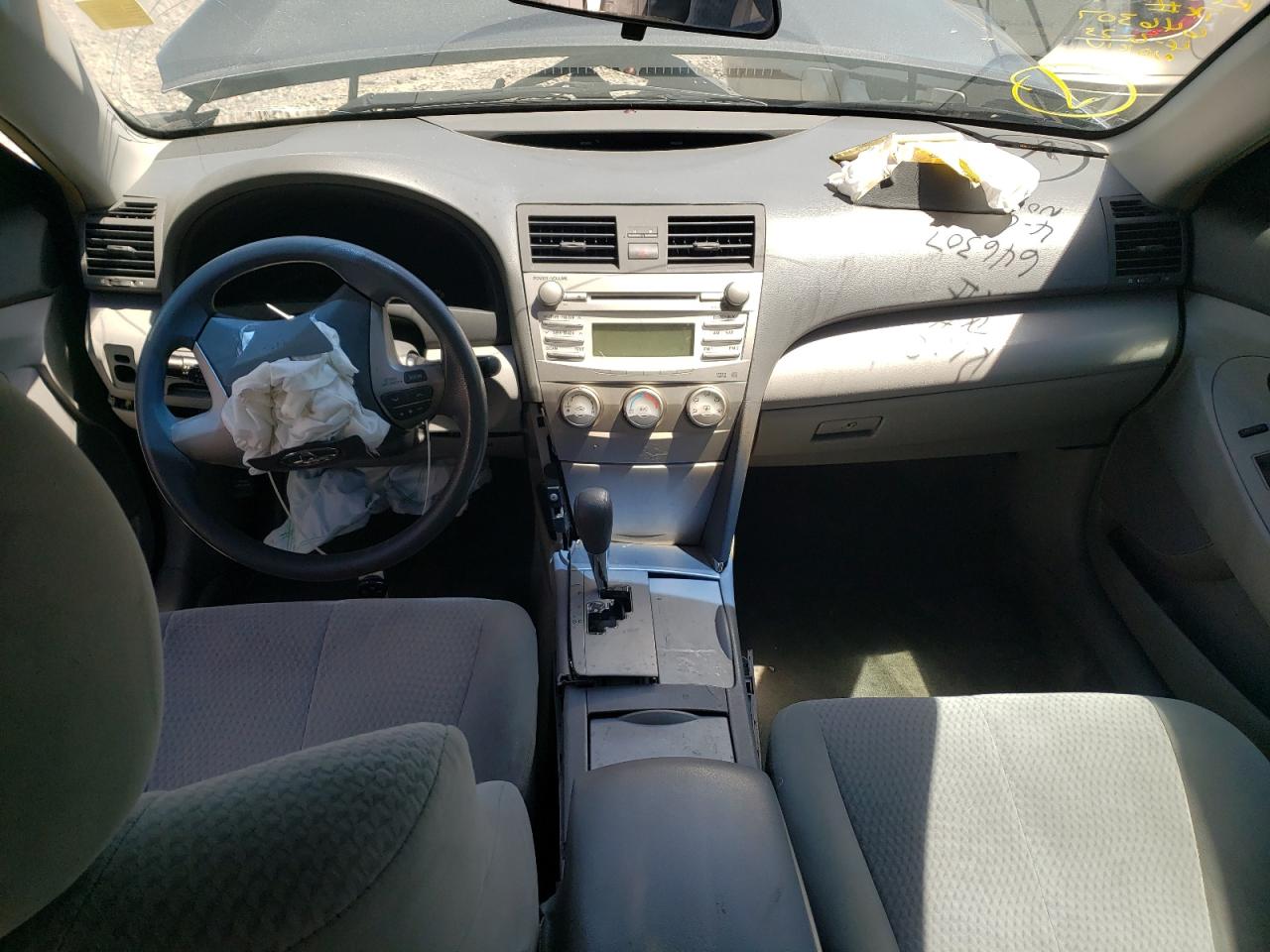 Toyota Camry Base