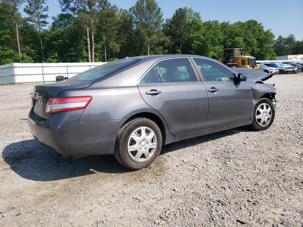 Toyota Camry Base