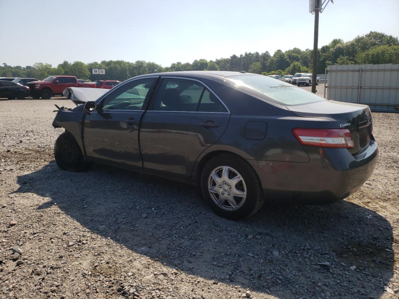 Toyota Camry Base