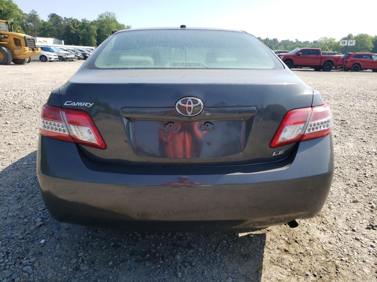 Toyota Camry Base