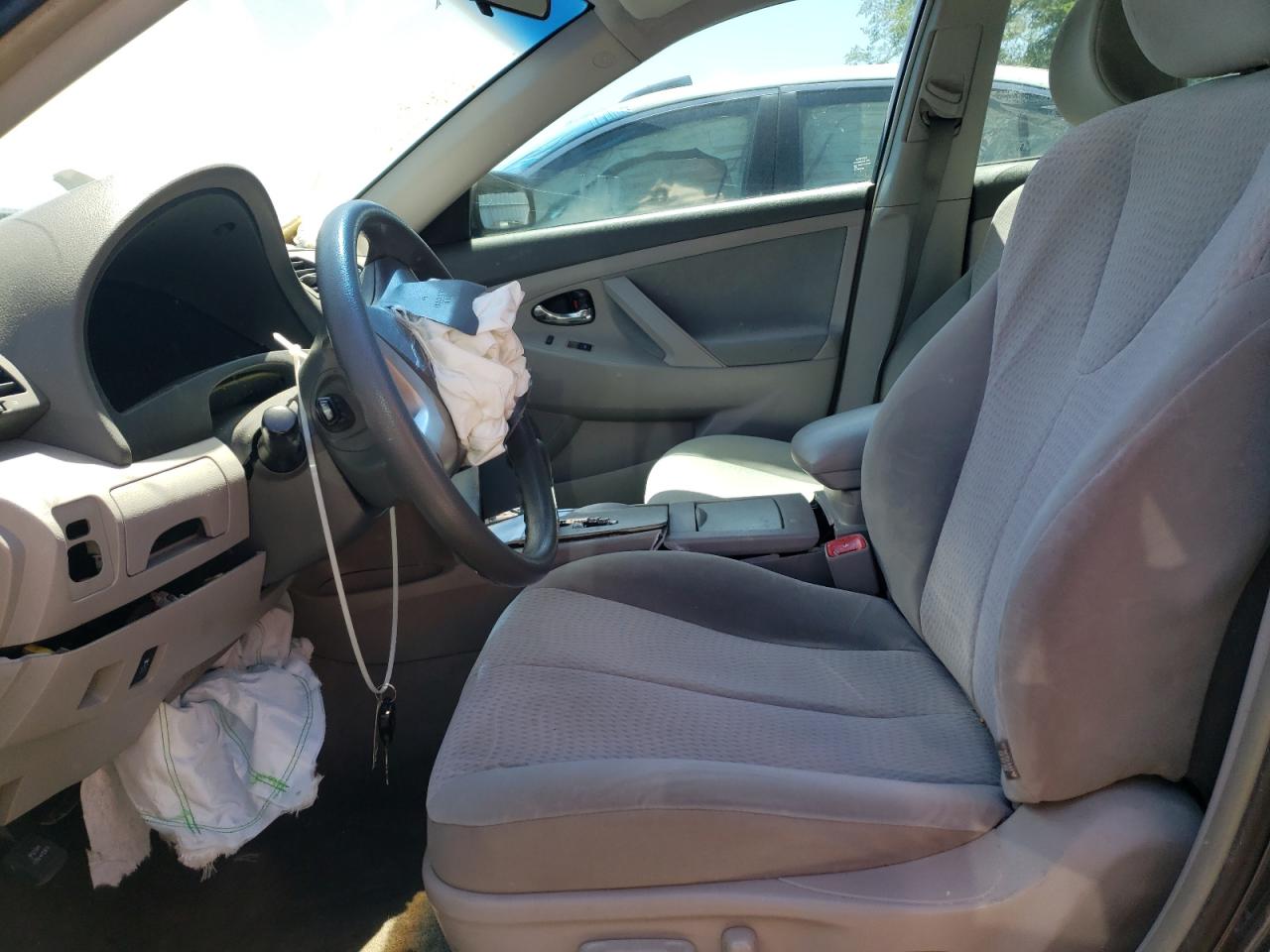 Toyota Camry Base