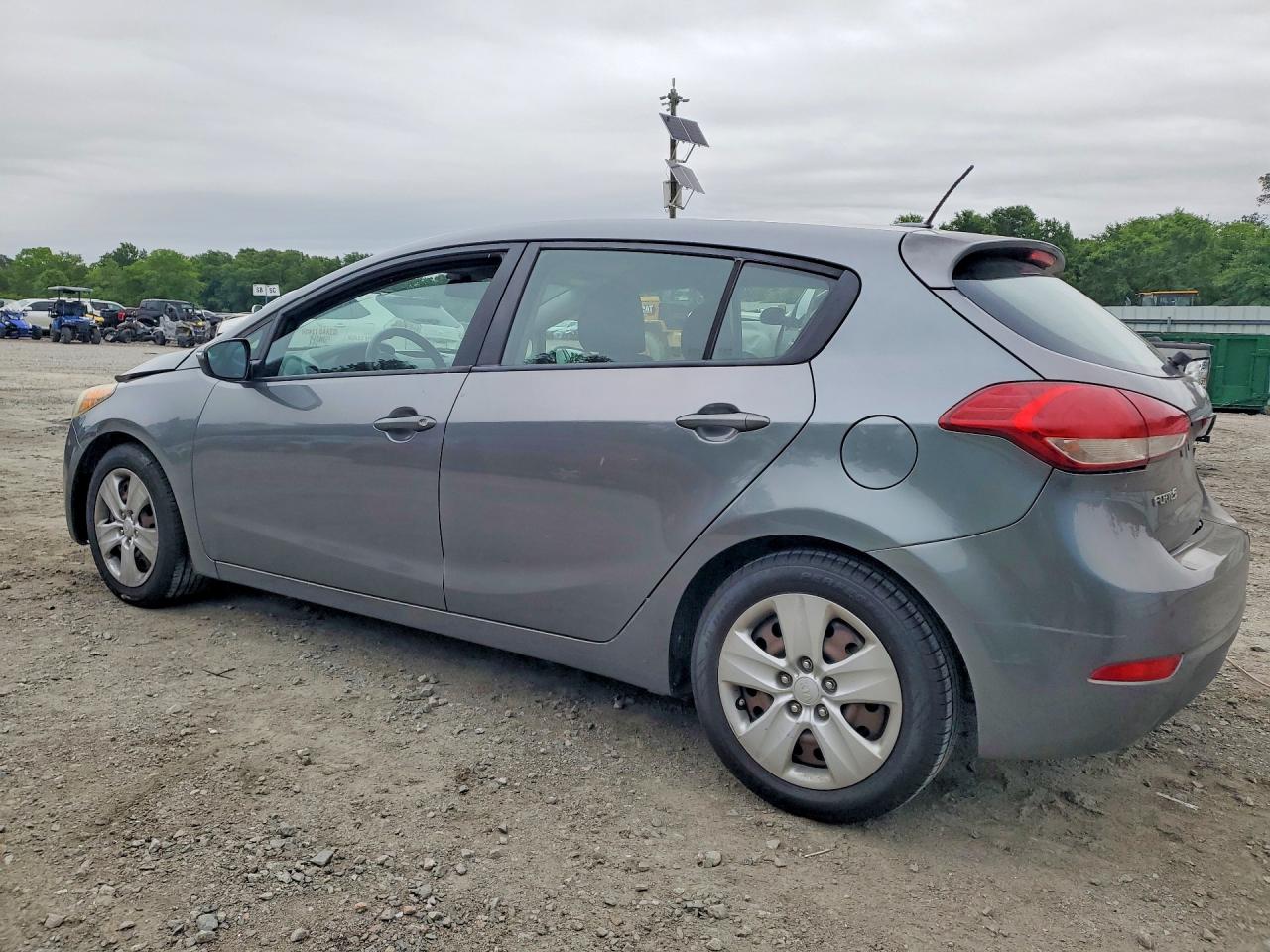 Kia Forte Lx