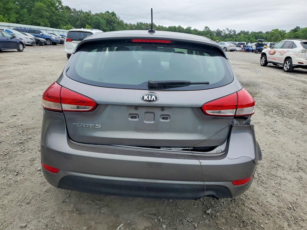 Kia Forte Lx