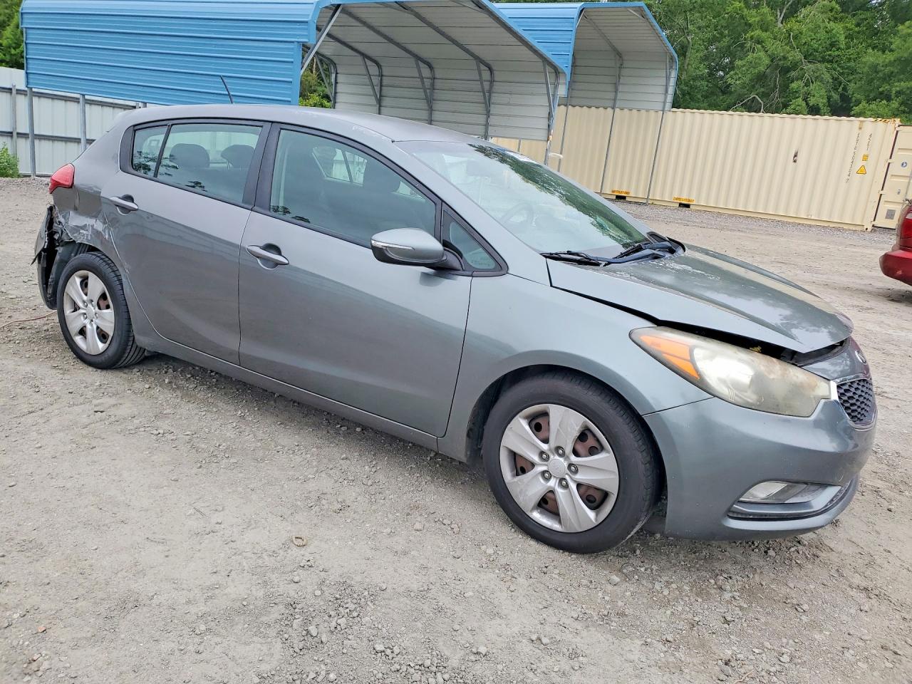 Kia Forte Lx