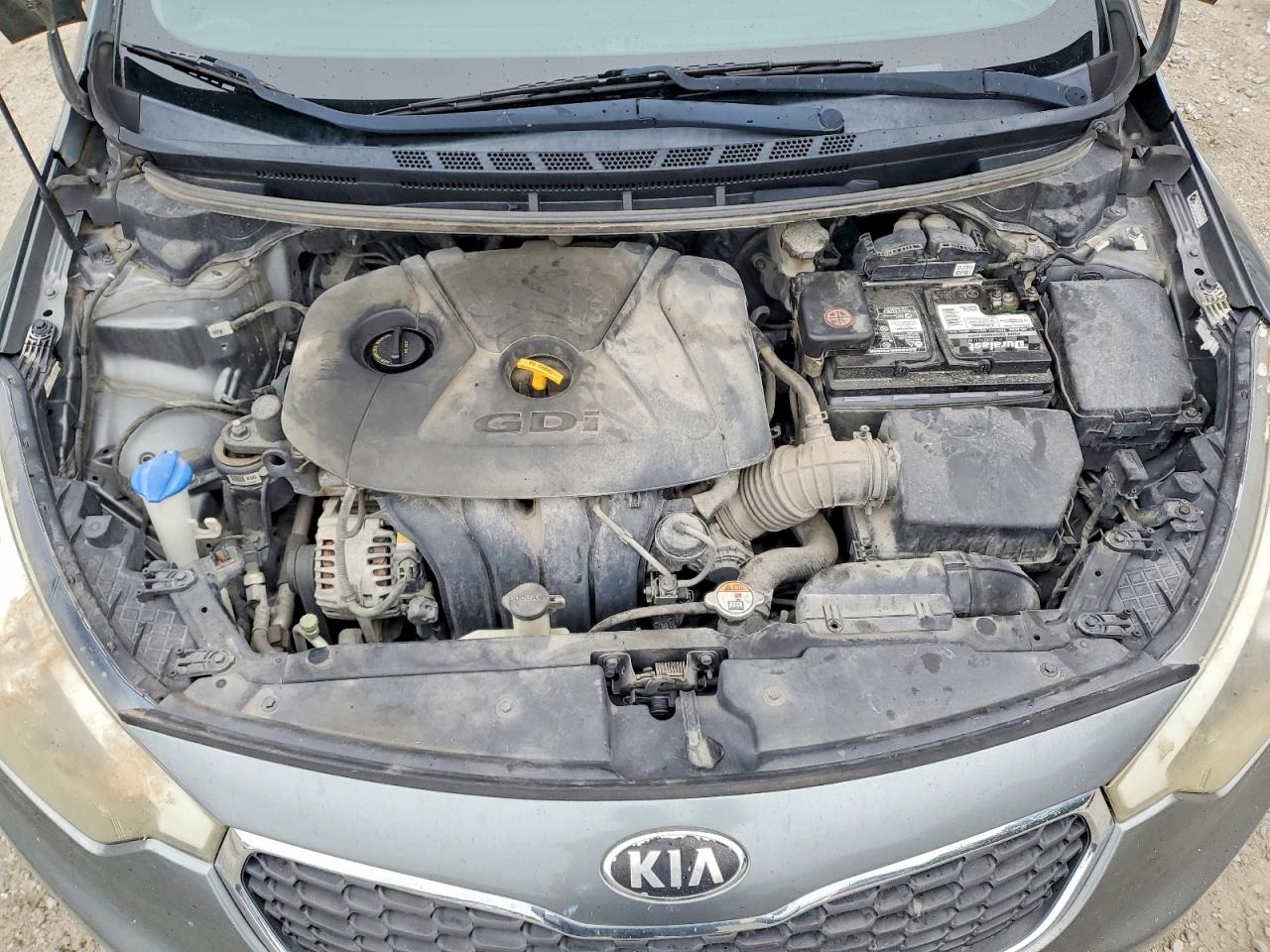 Kia Forte Lx
