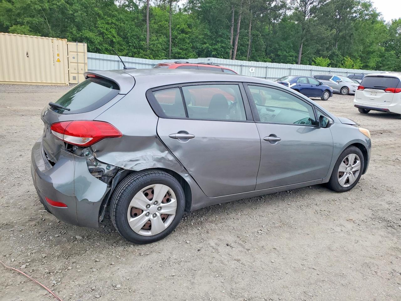 Kia Forte Lx