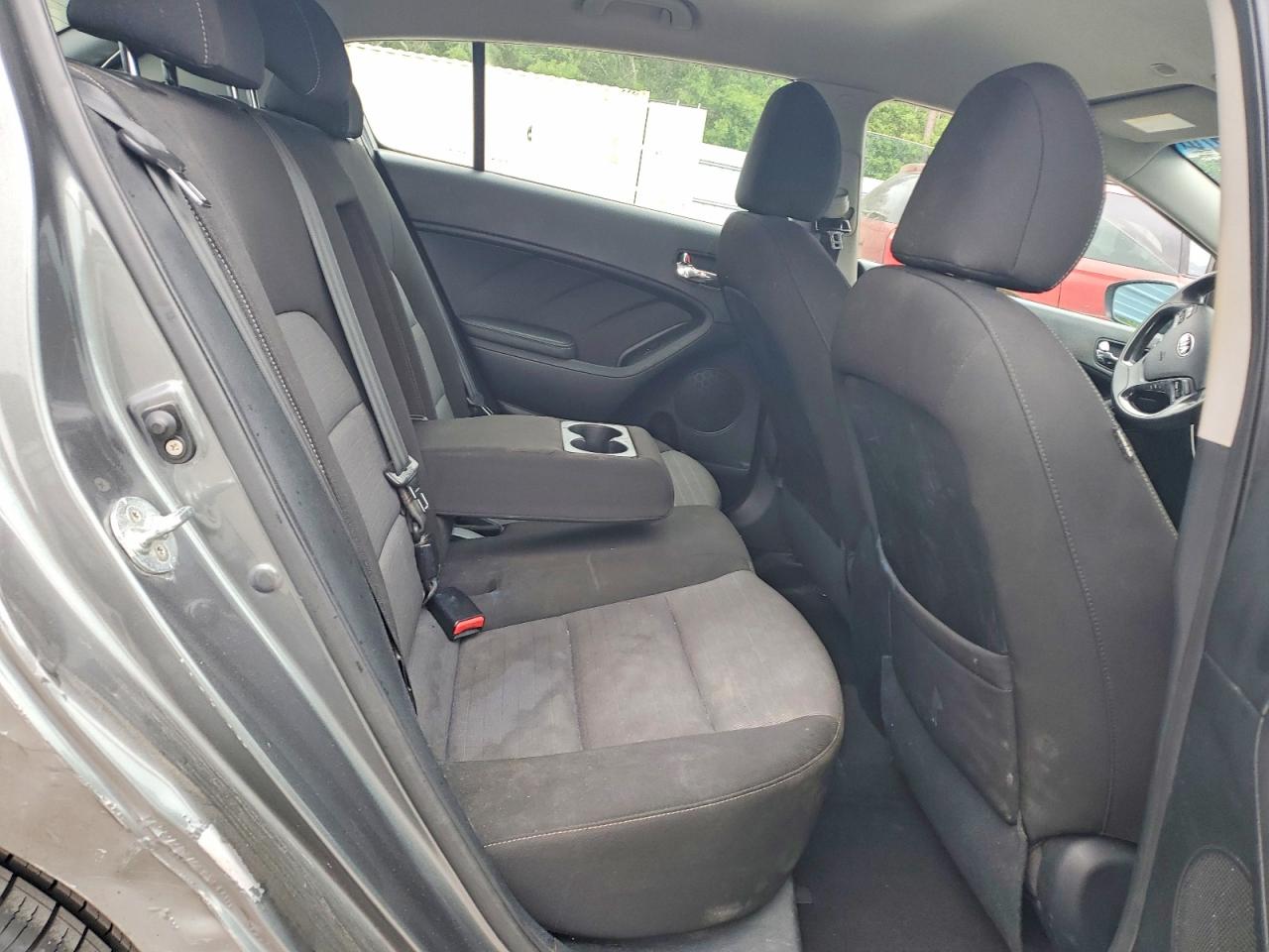 Kia Forte Lx