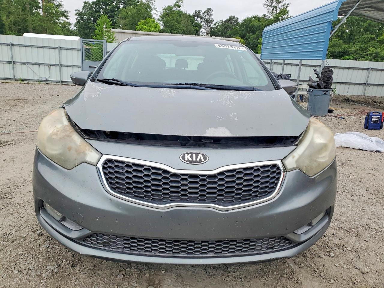 Kia Forte Lx