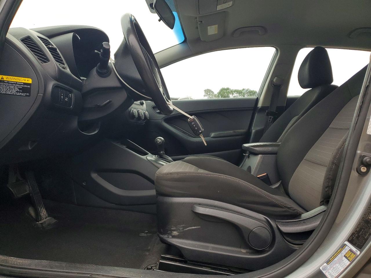 Kia Forte Lx